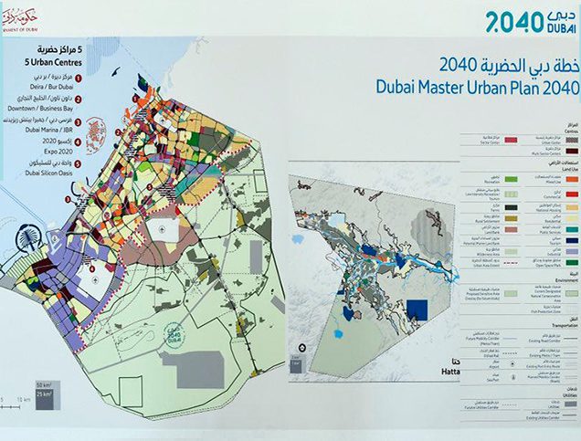 Gayrimenkulde Sürdürülebilirlik: Dubai 2040 Kentsel Ana Planının Rolü 2 Figure01 10