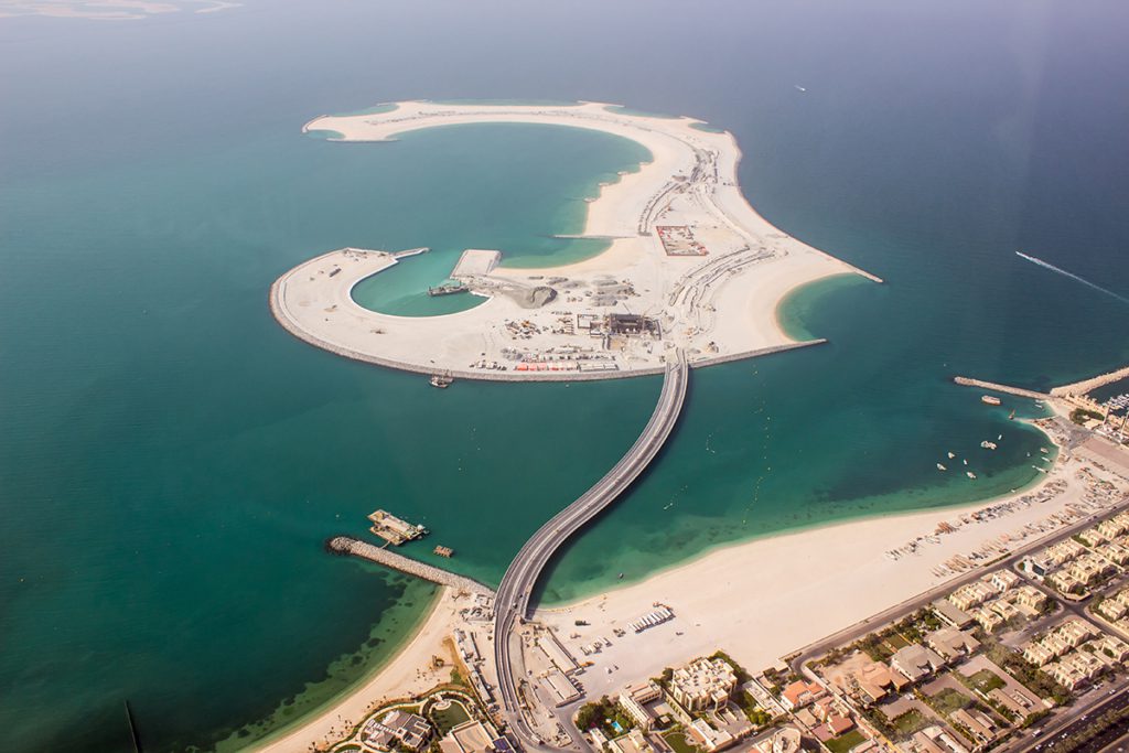 Dubai'deki Gayrimenkul Piyasası, Yeni Alıcıların Arazi Yatırımlarında Süper Yüksek Getiriler Hedeflemesiyle Yükselişte! 3 Jumeirah Bay Island