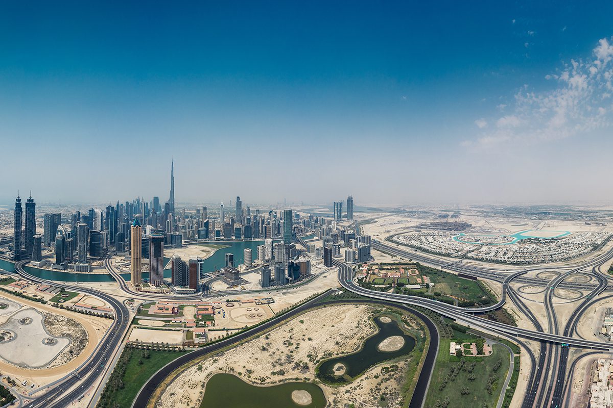 Dubai'deki Gayrimenkul Piyasası, Yeni Alıcıların Arazi Yatırımlarında Süper Yüksek Getiriler Hedeflemesiyle Yükselişte! 2 Land Investment in Dubai