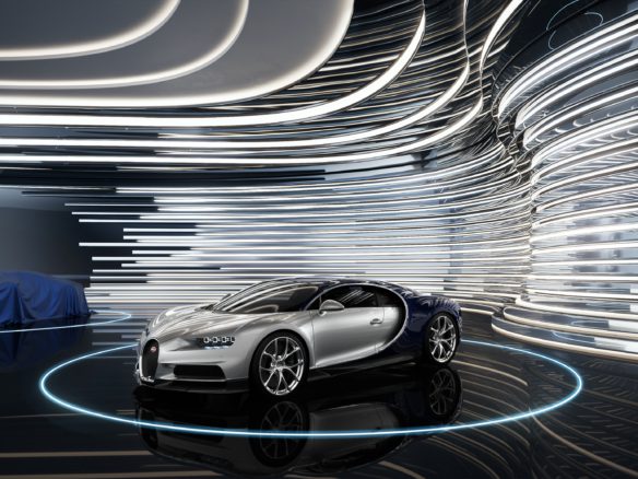 BUGATTI RESIDENCES BY BINGHATTI Garage scaled