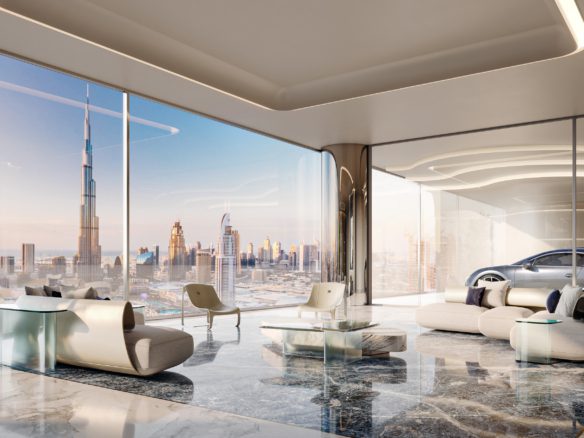 BUGATTI RESIDENCES BY BINGHATTI Penthouse scaled