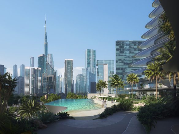 BUGATTI RESIDENCES BY BINGHATTI View