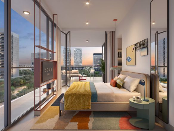 RV2 20 2BED TypeB BedroomB EF 1 scaled 1