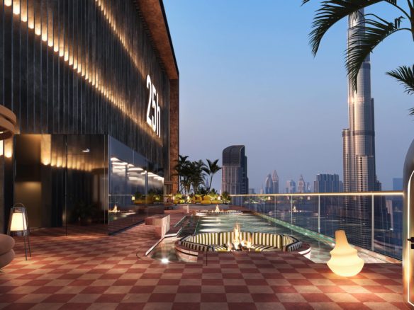 SAI Emaar Residential CamXX Pool 74 HR01 8K min scaled