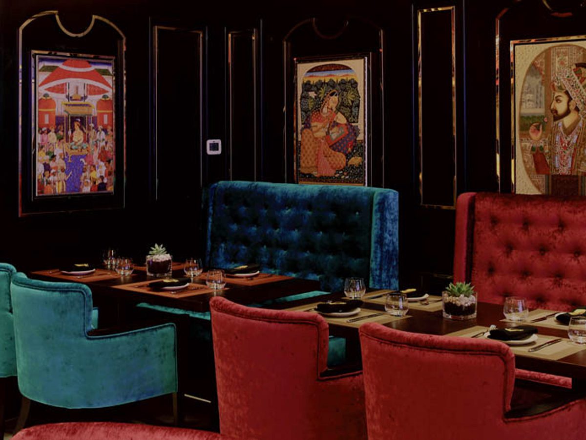 Bur Dubai'de Keşfedebileceğiniz 9 Muhteşem Restoran 6 Jehangirs Royal Mughal Cuisine