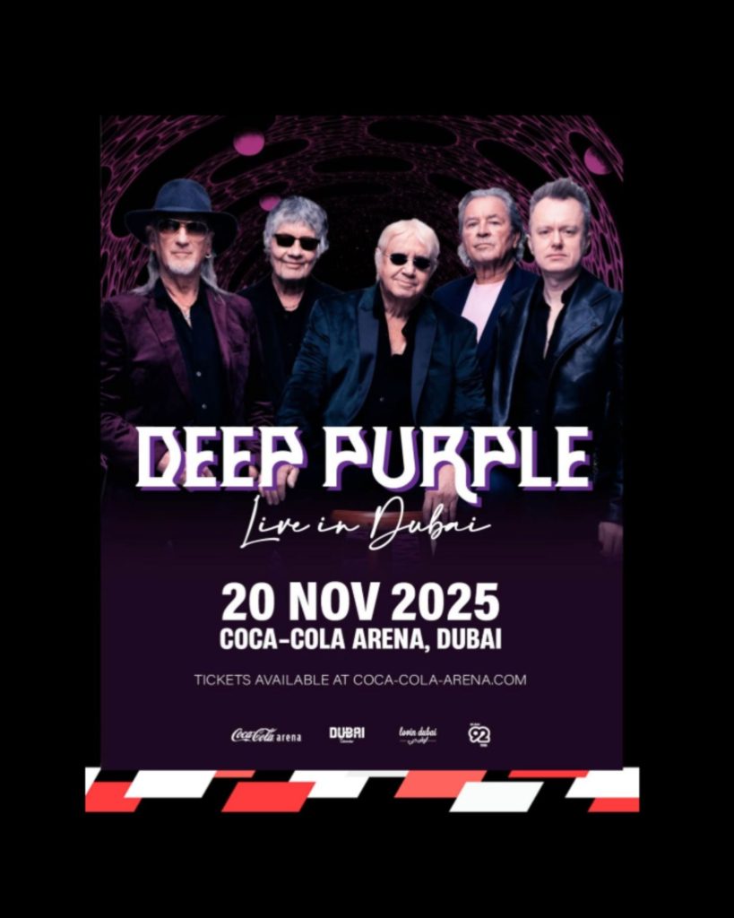 Rock Efsanesi Deep Purple Dubai'ye Geliyor 2 Adsız tasarım (1)