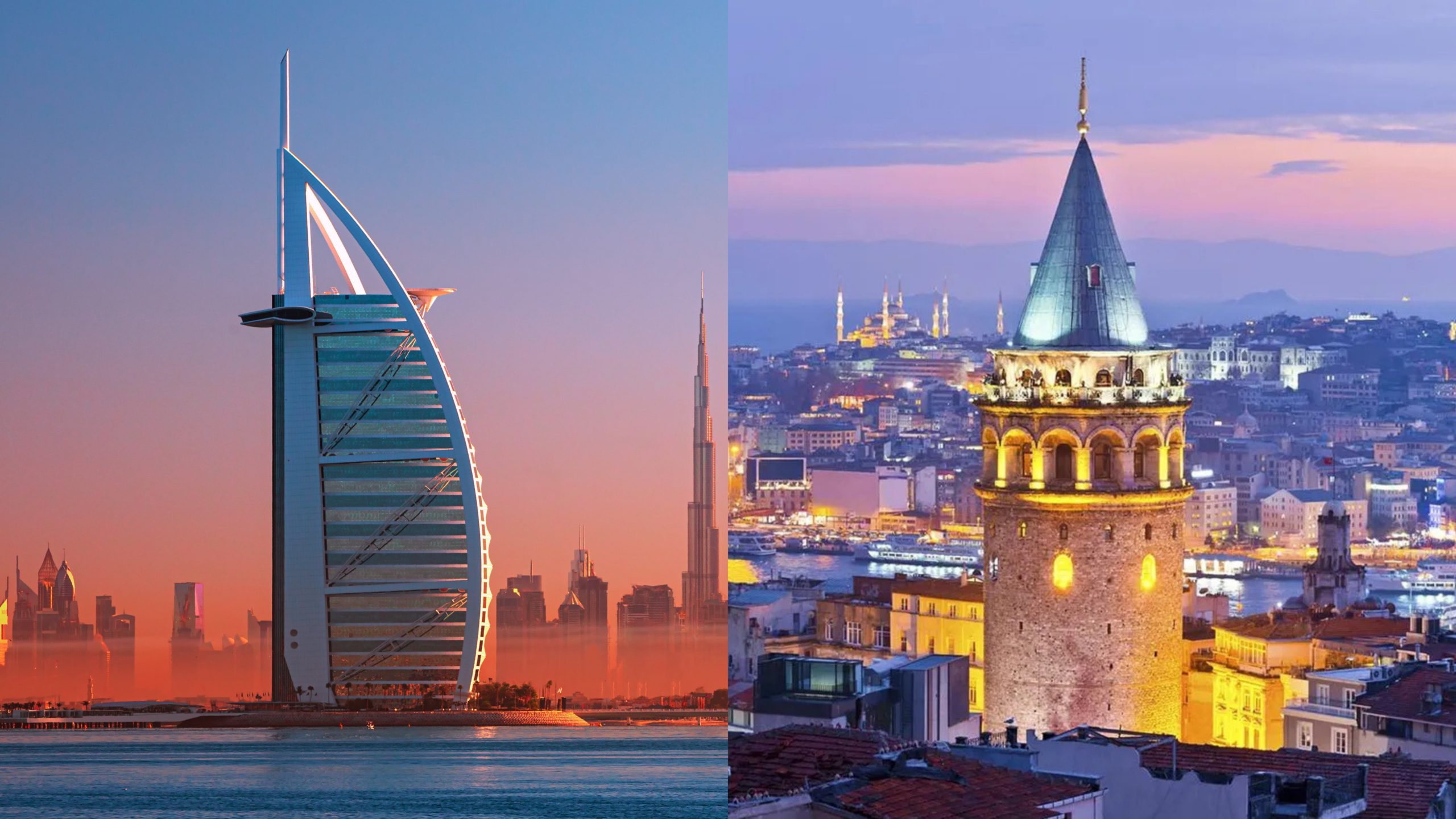 Dubai mi, İstanbul mu? Gayrimenkulde Hangisi Daha Karlı?