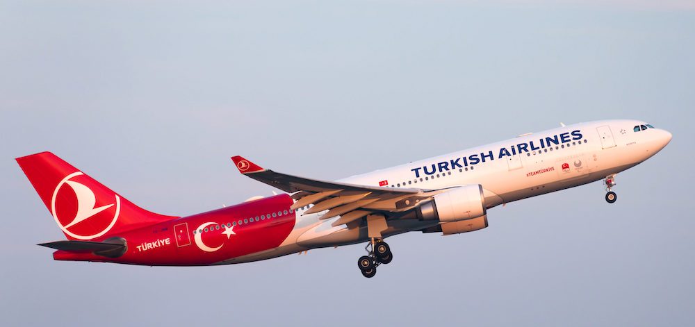 Türkiye’den Dubai’ye Yolculuk 2 Turkish Airlines