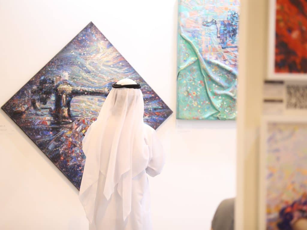 World Art Dubai İçin Biletler Satışa Sunuldu. İşte Ziyaret Etmeniz Gereken Nedenler 2 World Art Dubai 2 1024x768