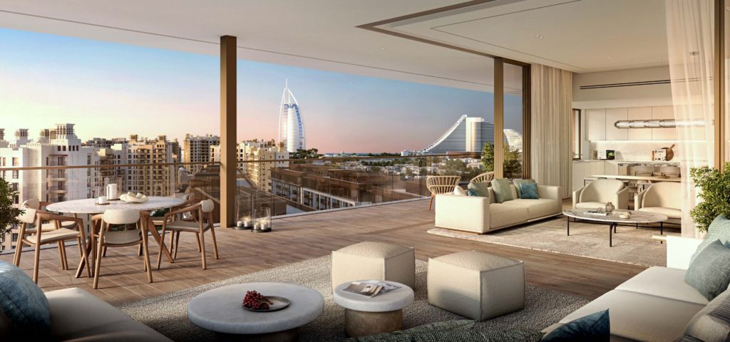 Dubai’de Ev Almak mı, Türkiye’de Borsa Yatırımı mı? 2 dubai