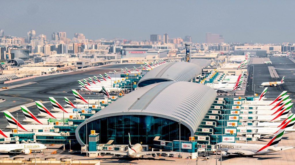 Türkiye’den Dubai’ye Yolculuk 3 dubai airport