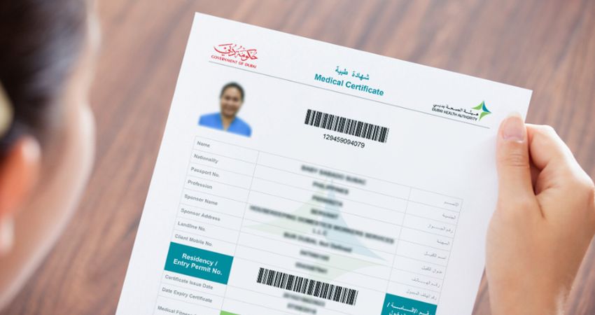 Dubai Oturum Vizesi Rehberi 4 medical