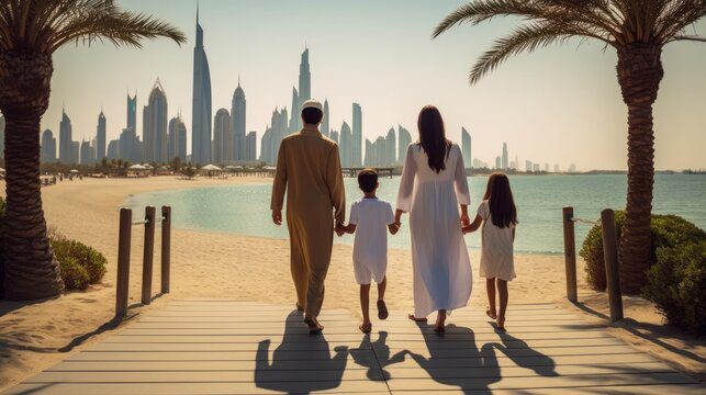 Dubai’de Ev Sahibi Olmanın Sosyal Avantajları 2 Dubai social life