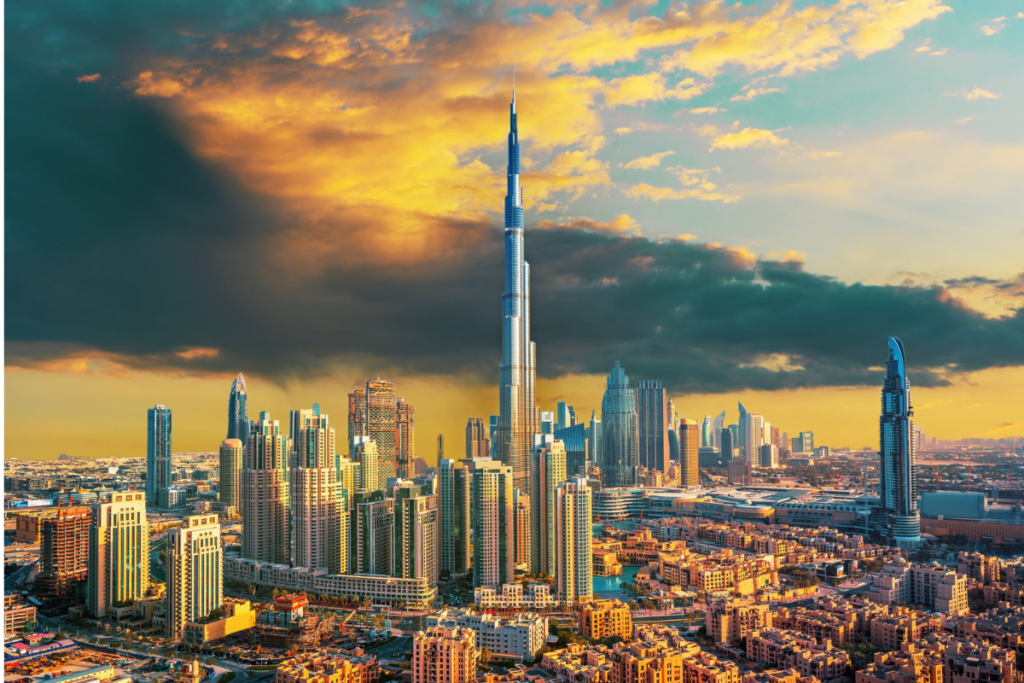 Dubai'de Mülk Almanın Altın Çağı 2 dubai