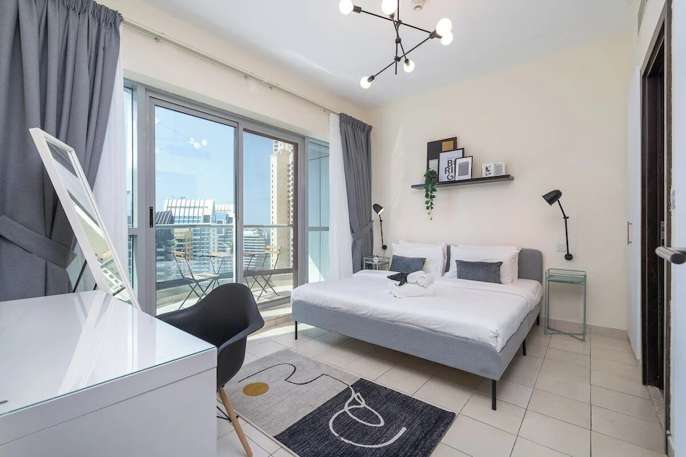 Dubai’de 1+1 Ev Ne Kadar Kazandırıyor? 2 dubai marina 1+1