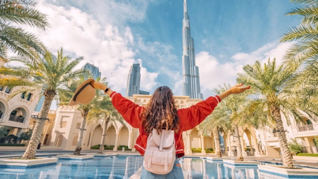 Dubai'de Valiz Bekleme Devri Sona Eriyor 2 dubai skyline 1600x900