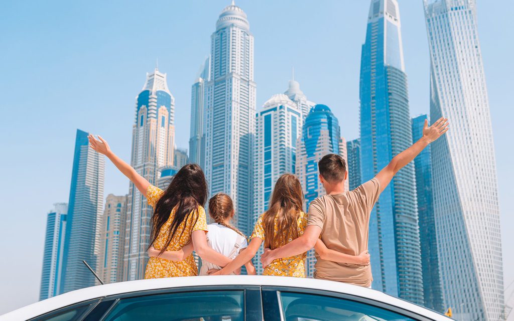 Dubai’de Ev Sahibi Olmanın Sosyal Avantajları 12 la vie de famille a dubai