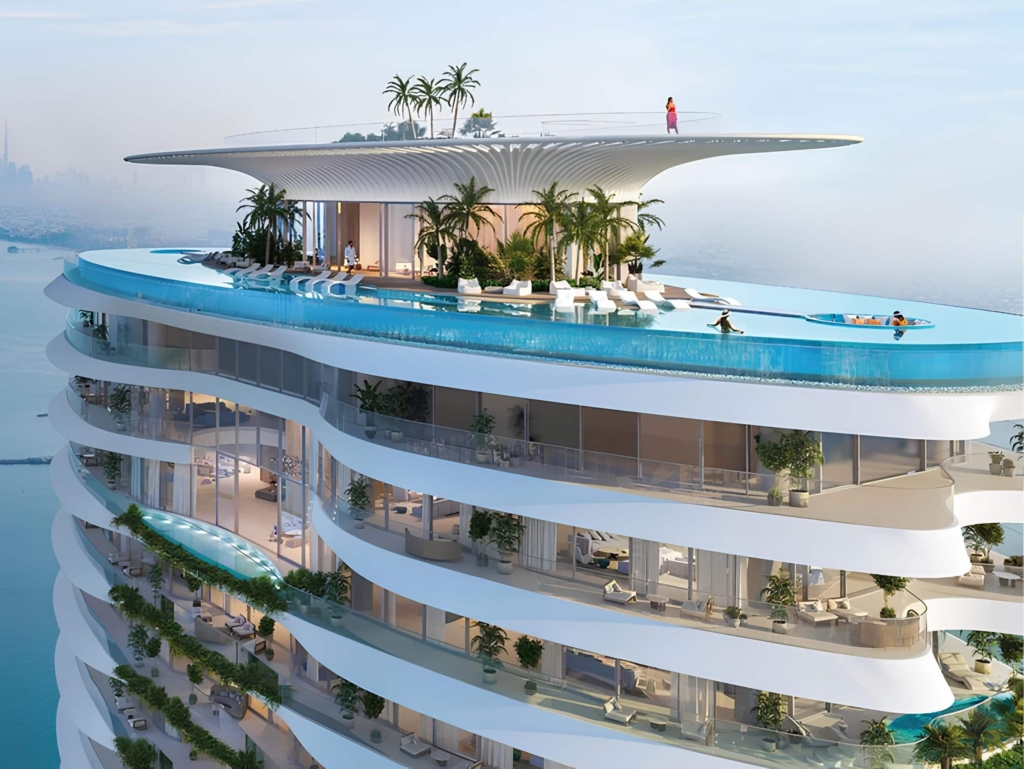 Dubai’de Lüksün Zirvesi: Penthouse ve Konaklar 2 Dubai Como Residences Penthouse by Nakheel 18bd80c6056 large 2 scaled