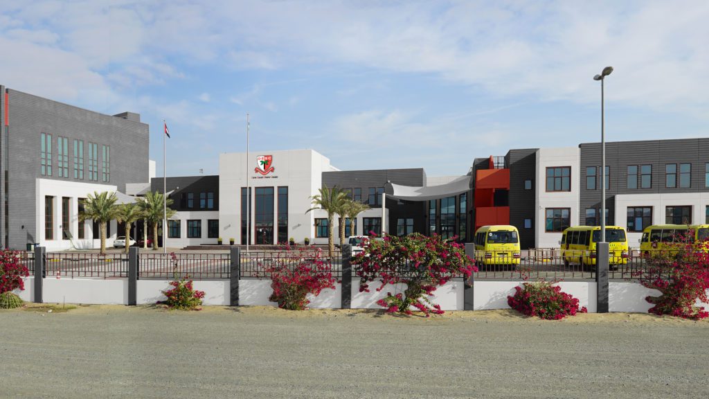 Dubai'deki En İyi 11 İngiliz Okulu 2 Dubai English Speaking College