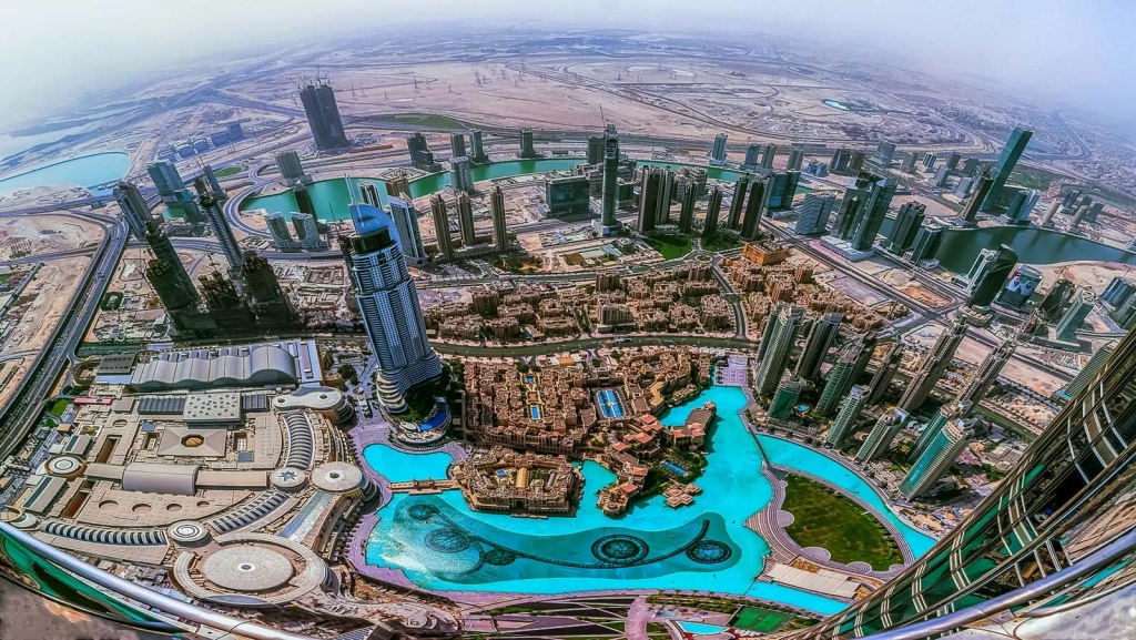 Dubai'ye Yerleşme Yolları Neler? - Sarp Ertekin 2 Dubai United Arab Emirates