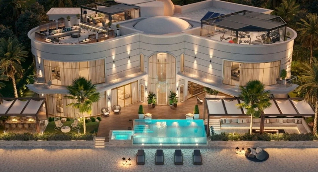 Dubai’de Lüks Emlak Yatırımı Neden Avantajlı? 2 Dubai ultra luxury property e1746103445814