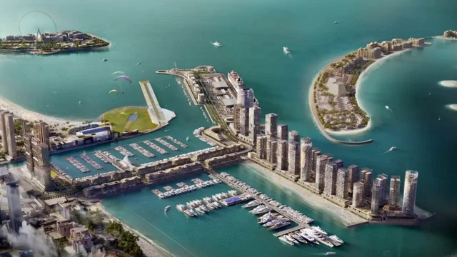 Dubai’nin Gözde Projeleri 7 Emaar Beachfront