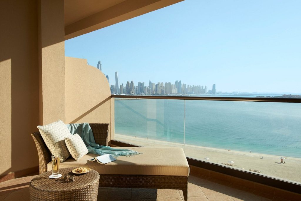 Dubai’de Deniz Manzaralı Evler 2 fairmont the palm dubai
