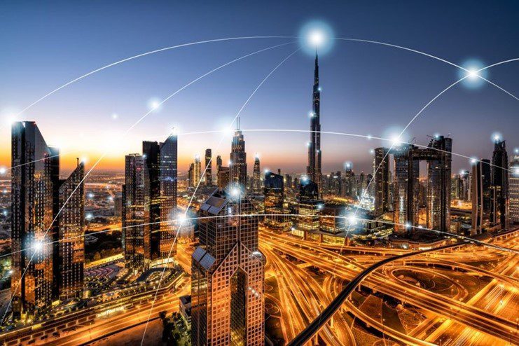 Dubai Neden Global Yatırımcıların Gözdesi? 3 smart cities 1