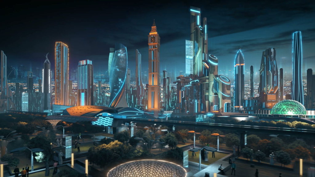 Dubai 2040: Sürdürülebilir Gelecek Vizyonu 2 2040 Dubai