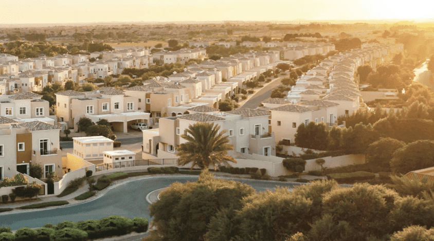2025’te Dubai’deki En İyi 5 Aile Dostu Topluluk 2 Dubai arabian ranches