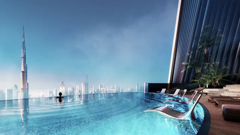 Infinity Pool