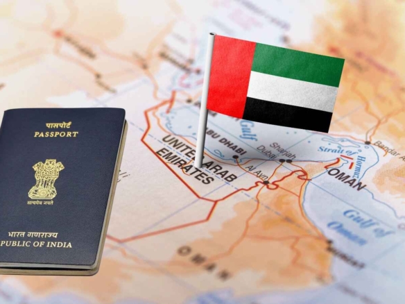 UAE Visit Visa 1
