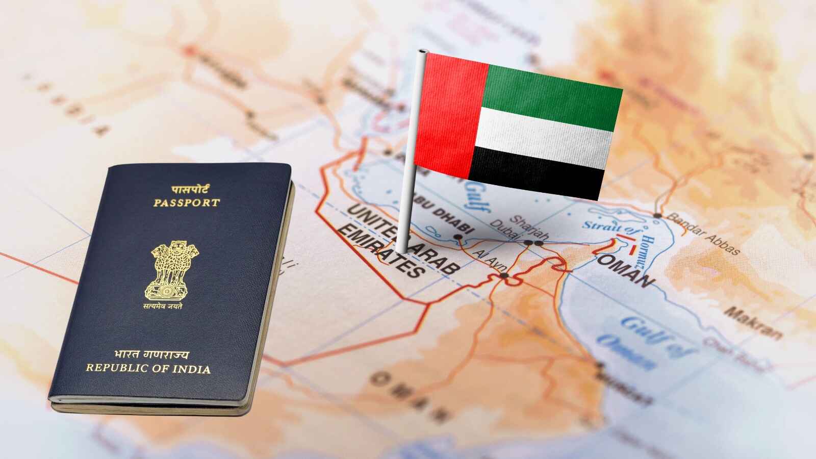 UAE Visit Visa 1