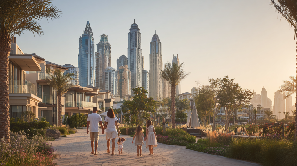 Dubai'den 1,36 Milyon Dolarlık Ev Sahipliği Desteği 2 dubai 1