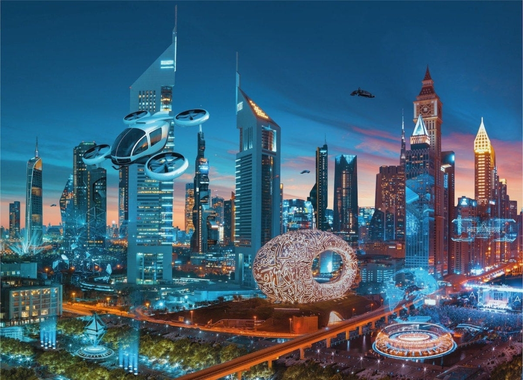 Dubai 2040: Sürdürülebilir Gelecek Vizyonu 6 dubai 2040