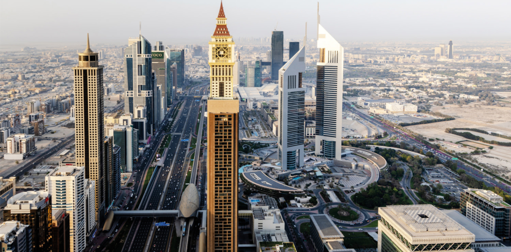 Dubai: Yeni Küresel Finans Merkezi 2 finansal figür dubai