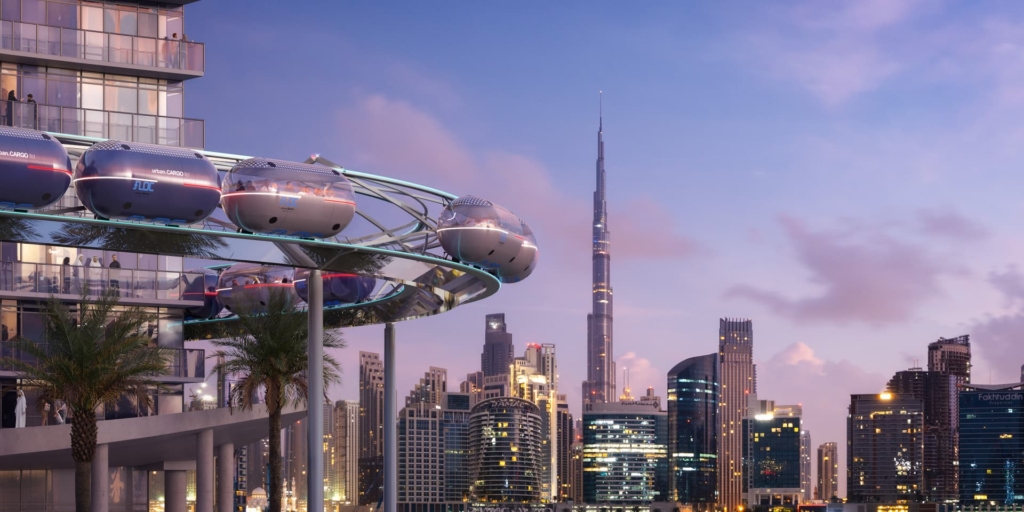 Dubai 2040: Sürdürülebilir Gelecek Vizyonu 4 unmarked smal urbanmass dubai no logo1