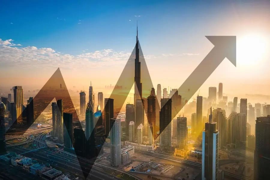 Dubai Gayrimenkul Piyasası 2025: Rekor Büyüme 2 Dubai Emlak Piyasası