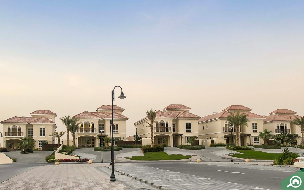 Dubai'de Müstakil Ev İçin En Popüler Bölgeler 3 buy townhouses in dubai body4 1872025