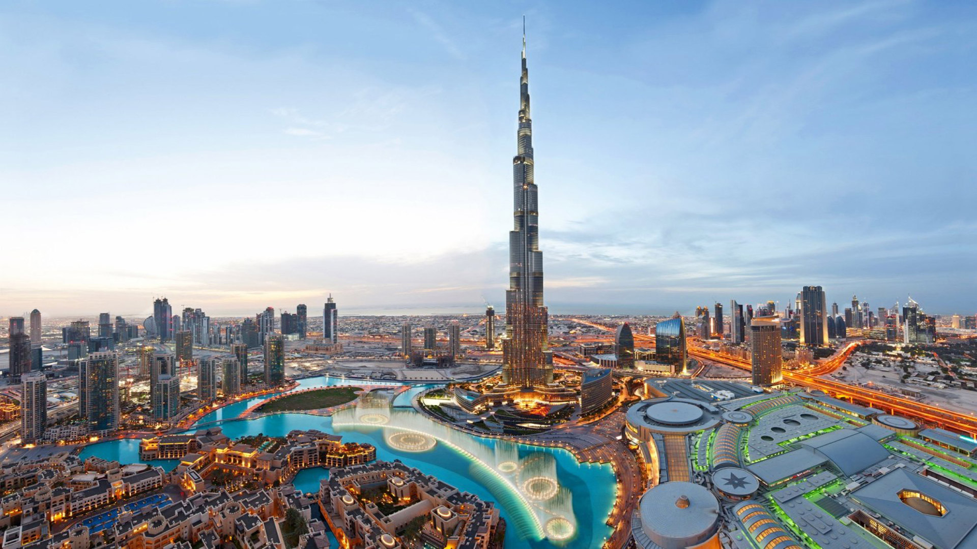 Dubai'nin En Pahalı 14 Bölgesi (2025 Rehberi) 4 downtown dubai