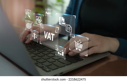 vat concept value added tax 260nw 2218622475