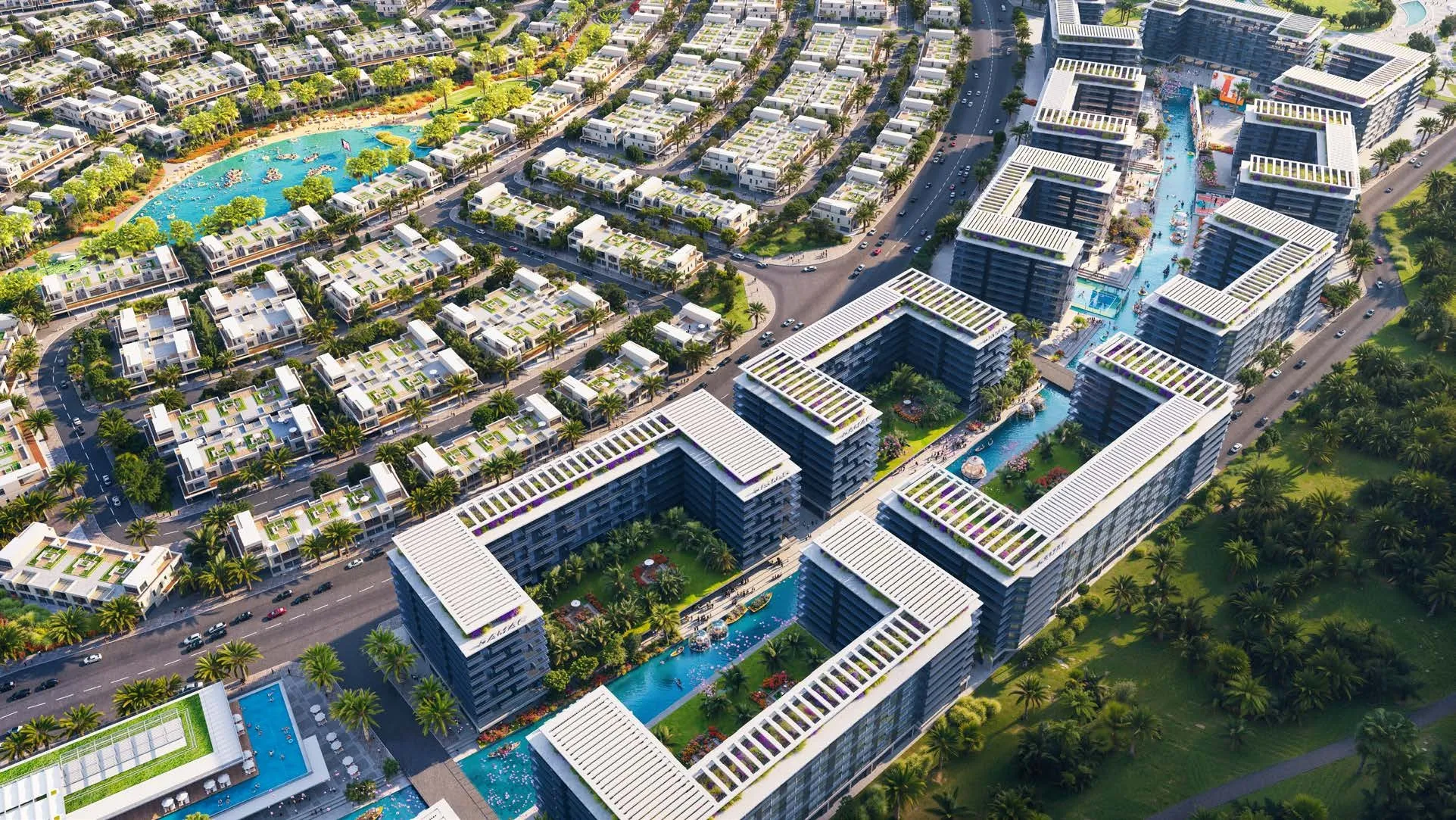 Damac Riverside