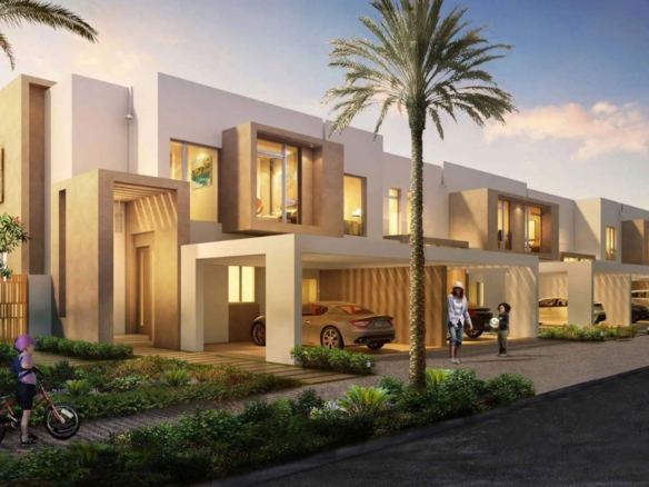 Dubai’deki En İyi Villa Toplulukları