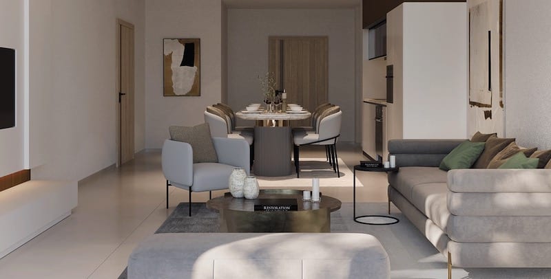 Skyhills Residences apartments