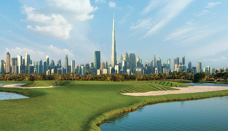 dubai hills estate