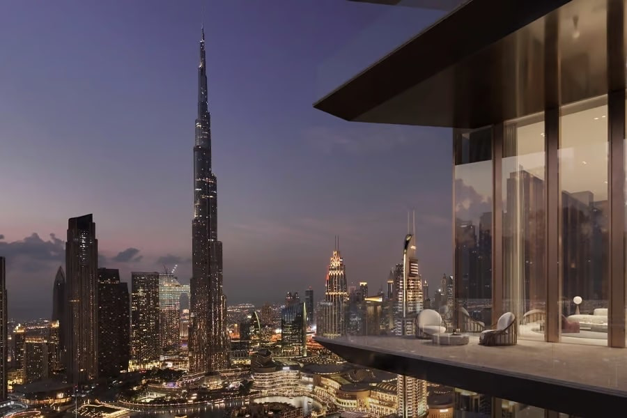 Downtown Dubai’de Rüyayı Yaşamak: Lüks Yaşamın Kalbi 9 image 10