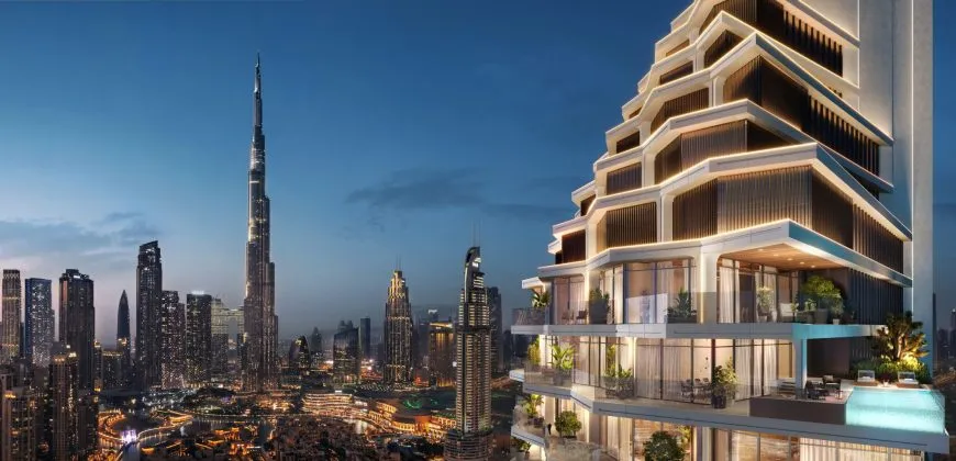 Downtown Dubai’de Rüyayı Yaşamak: Lüks Yaşamın Kalbi 8 image 9