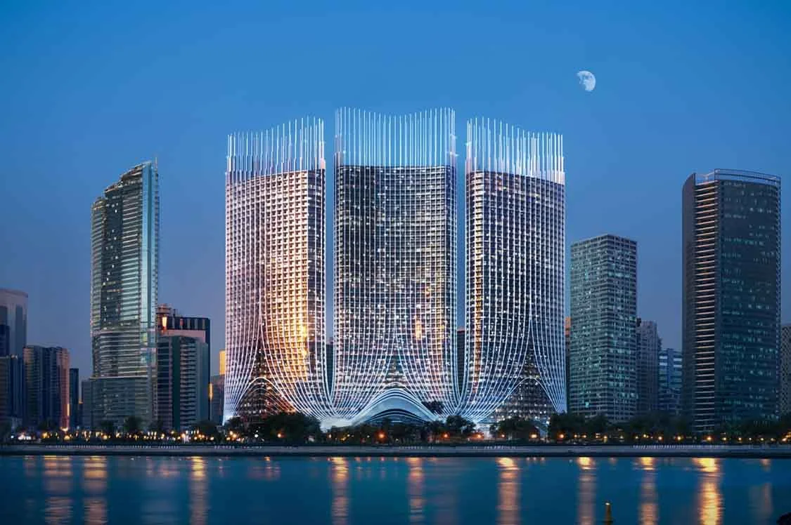 Binghatti Skyrise: Dubai’nin Yeni İkonu