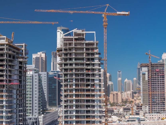 Dubai'de Plan Dışı Mülk Satışı Hakkında SSS