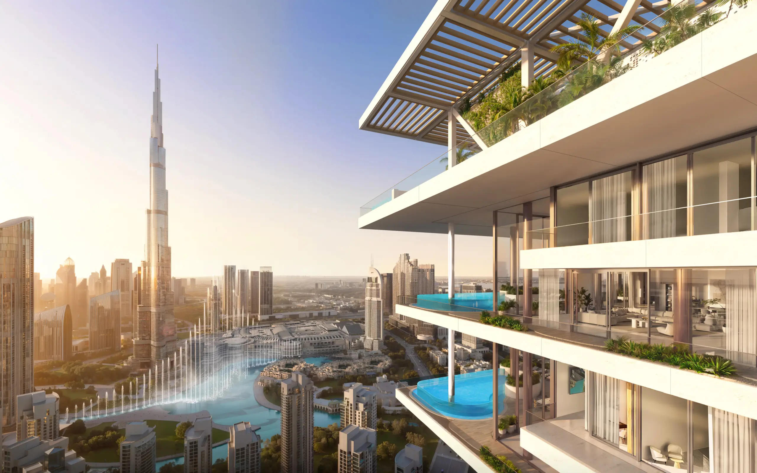 Türk Vatandaşlarının Dubai Konut Yatırımları: 2024–2025 Dönemi Analizi 2 image 33
